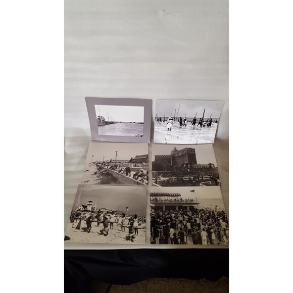 Set of 6 large 19910-1940s repr photos VA Bch - Picture 2 of 9